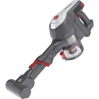 Hoover HF122GPT 011 Kuru Kablosuz Şarjlı Dikey Süpürge Kırmızı