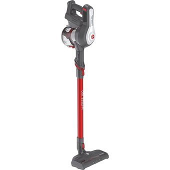 Hoover HF122GPT 011 Kuru Kablosuz Şarjlı Dikey Süpürge Kırmızı