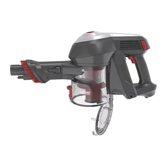 Hoover HF122GPT 011 Kuru Kablosuz Şarjlı Dikey Süpürge Kırmızı