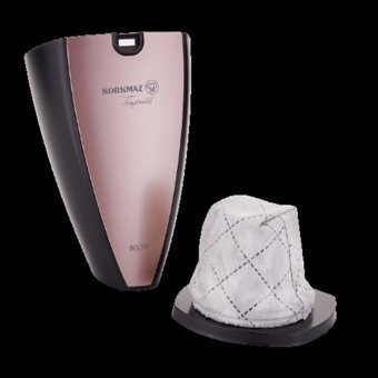 Korkmaz A920-02 Tempratik Kuru 800 W Kablosuz Elektrikli Dikey Süpürge Rose Gold