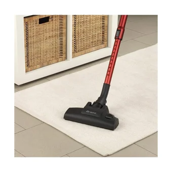 Ariete 2761 Handy Force Kuru Hepa Filtreli 600 W Kablolu Elektrikli Dikey Süpürge Kırmızı