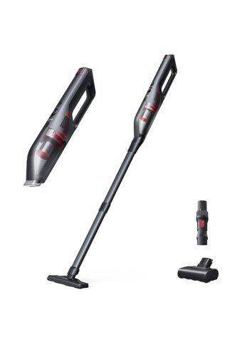 Anker Eufy Homevac H30 Kuru 160 W Kablosuz Şarjlı Dikey Süpürge Gri
