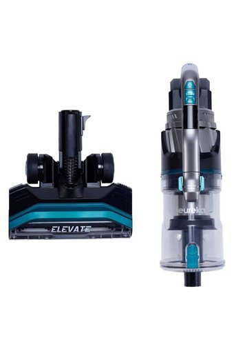 Eureka H11 Kuru Hepa Filtreli 450 W Kablosuz Şarjlı Dikey Süpürge Mavi