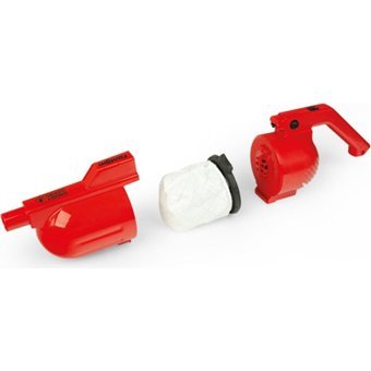 Fantom Speedy Pro Kuru 500 W Kablolu Elektrikli Dikey Süpürge Kırmızı