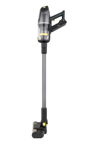Fakir Bolt 8159 Kuru Hepa Filtreli 400 W Kablosuz Şarjlı Dikey Süpürge Siyah