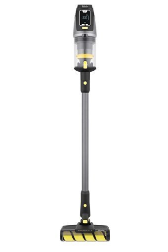 Fakir Bolt 8159 Kuru Hepa Filtreli 400 W Kablosuz Şarjlı Dikey Süpürge Siyah