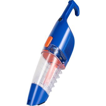 Arnica Kuru 600 W Kablolu Elektrikli Dikey Süpürge Mavi