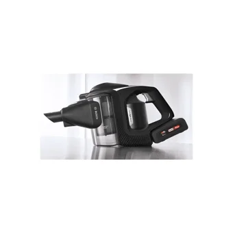Bosch BCS8214PRQ Kuru Kablosuz Şarjlı Dikey Süpürge Siyah