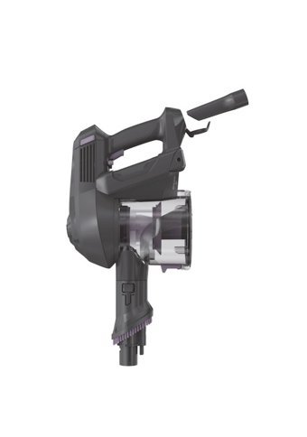Hoover Hf103X-011 Kuru Hepa Filtreli Kablosuz Şarjlı Dikey Süpürge Siyah
