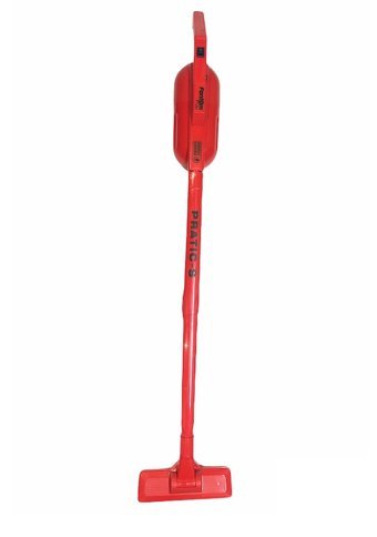 Fantom Pratic-S 1200 Kuru 500 W Kablolu Elektrikli Dikey Süpürge Kırmızı
