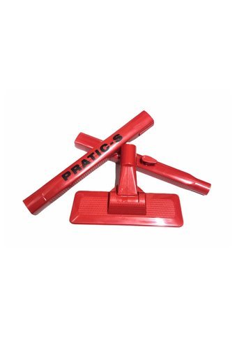 Fantom Pratic-S 1200 Kuru 500 W Kablolu Elektrikli Dikey Süpürge Kırmızı