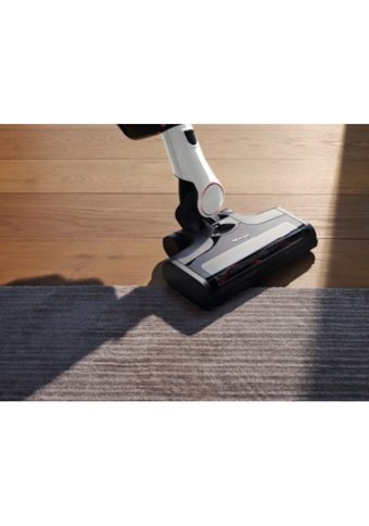 Miele Triflex Hx1 Facelift Smul1 Kuru Hepa Filtreli Kablosuz Şarjlı Dikey Süpürge Gri