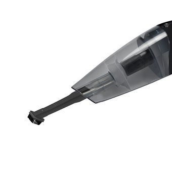 GOLDMASTER Gm-7553s Picky Islak Kuru Hepa Filtreli Kablosuz Şarjlı Dikey Süpürge Siyah