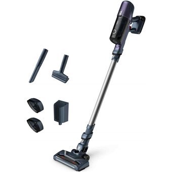 Tefal X-Pert TY6837 Kuru 100 W Kablosuz Şarjlı Dikey Süpürge Antrasit