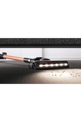 Bosch AllFloor Kuru Kablosuz Şarjlı Dikey Süpürge Bronz
