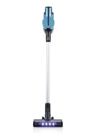 Arnica Solara ET13451 Kuru Hepa Filtreli 400 W Kablosuz Şarjlı Dikey Süpürge Mavi