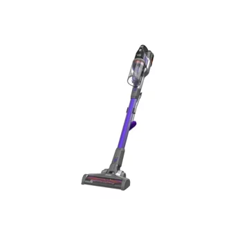 Black Decker Bhsm168D Islak Kuru 1600 W Kablolu Elektrikli Dikey Süpürge Mor