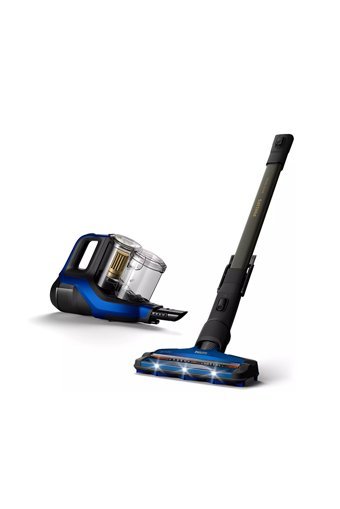 Philips 8000 Series Speedpro Max Kuru Kablosuz Şarjlı Dikey Süpürge Mavi