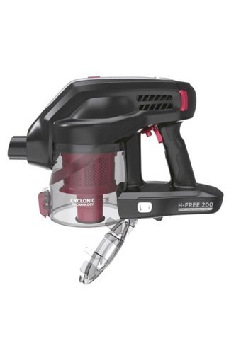 Hoover H-Free 200 Kuru Hepa Filtreli Kablosuz Şarjlı Dikey Süpürge Kırmızı