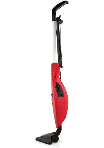 King K 378 Clean Star Kuru 650 W Kablolu Elektrikli Dikey Süpürge Kırmızı