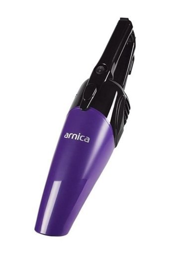 Arnica ET13210 Merlin Pro Kuru Hepa Filtreli 850 W Kablolu Elektrikli Dikey Süpürge Mor