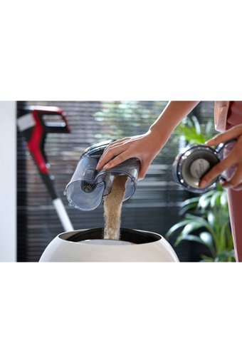 Philips SpeedPro Max PowerCyclone Kuru Kablosuz Şarjlı Dikey Süpürge Siyah