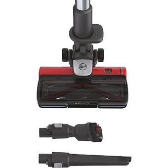 Hoover Hf910H 011 HF9 Kuru 350 W Kablosuz Şarjlı Dikey Süpürge Gri