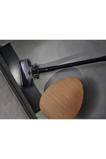 Miele Hx2 Kuru Hepa Filtreli Kablosuz Şarjlı Dikey Süpürge Siyah