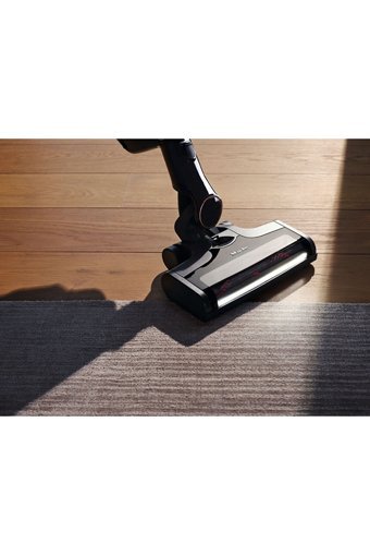 Miele Hx2 Kuru Hepa Filtreli Kablosuz Şarjlı Dikey Süpürge Siyah