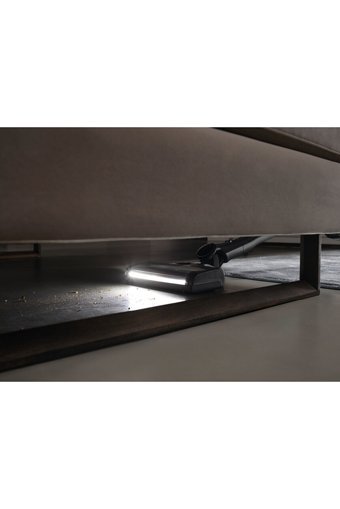 Miele Hx2 Kuru Hepa Filtreli Kablosuz Şarjlı Dikey Süpürge Siyah