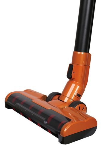 Awox SL596 Kuru Hepa Filtreli Kablosuz Şarjlı Dikey Süpürge Turuncu