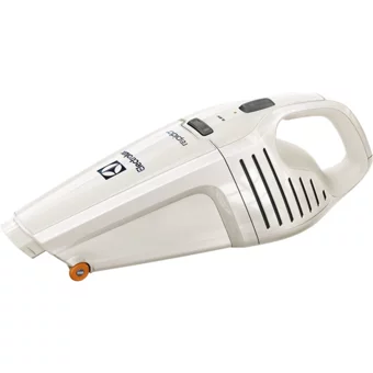 Electrolux Rapido ZB5003SW Kuru 3.6 W Kablosuz Şarjlı Dikey Süpürge Beyaz