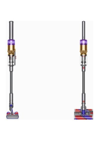 Dyson Omni Glide Kuru 50 AW Kablosuz Şarjlı Dikey Süpürge Bakır