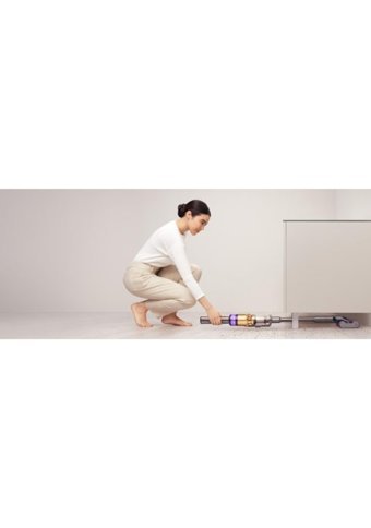 Dyson Omni Glide Kuru 50 AW Kablosuz Şarjlı Dikey Süpürge Bakır