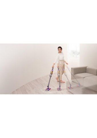Dyson Omni Glide Kuru 50 AW Kablosuz Şarjlı Dikey Süpürge Bakır