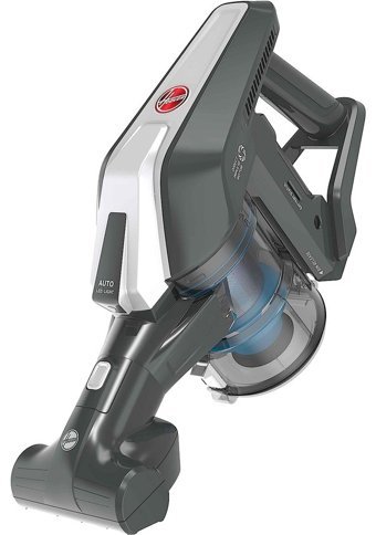 Hoover H-Free 300 Kuru 240 W Kablosuz Şarjlı Dikey Süpürge Mavi