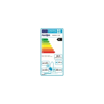 Fantom Hamarat P-1500 Kuru 500 W Kablolu Elektrikli Dikey Süpürge Krem