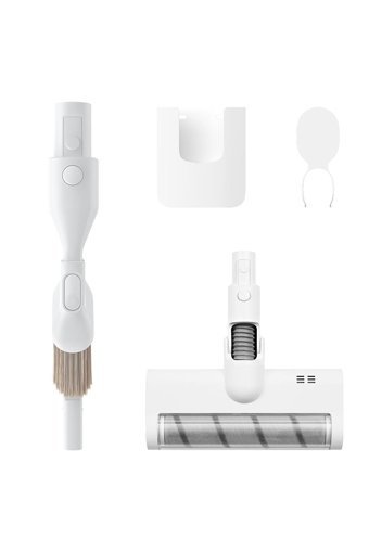 Dreame P10 Kuru Hepa Filtreli 350 W Kablosuz Şarjlı Dikey Süpürge Beyaz