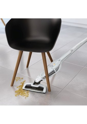 Electrolux EERC72IW Kuru Kablosuz Şarjlı Dikey Süpürge Beyaz