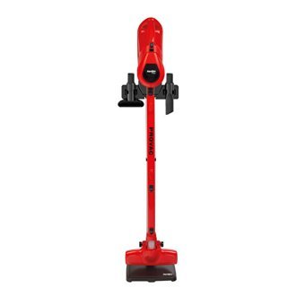 Fantom Provac P-500 Kuru Hepa Filtreli 850 W Kablolu Elektrikli Dikey Süpürge Gri