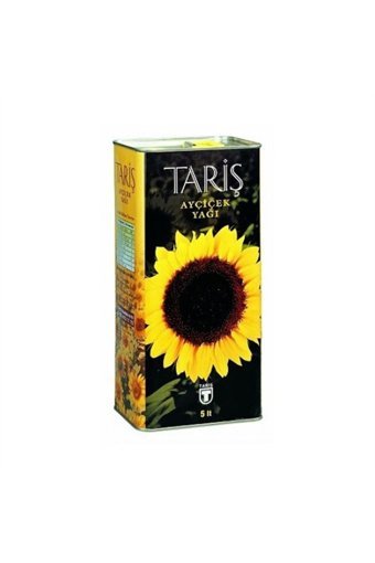 Tariş Pet Ayçiçek Yağı 5 lt