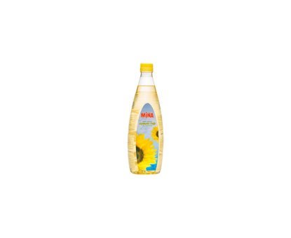 Mina Pet Ayçiçek Yağı 1 lt