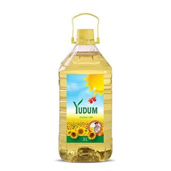 Yudum Pet Ayçiçek Yağı 3 lt