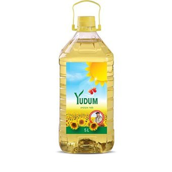 Yudum Pet Ayçiçek Yağı 5 lt
