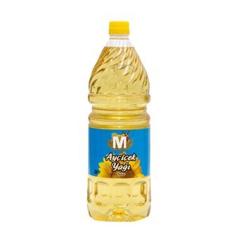 Migros Pet Ayçiçek Yağı 2 lt