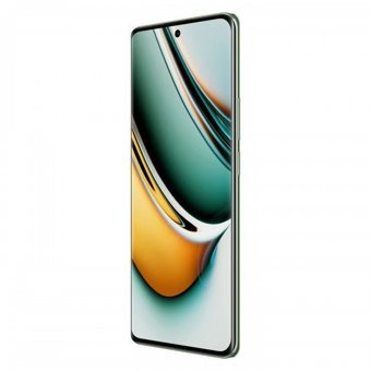 Realme 11 Pro+ 512 GB Hafıza 12 GB Ram 6.7 inç 200 MP Çift Hatlı AMOLED Ekran Android Akıllı Cep Telefonu Yeşil