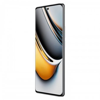 Realme 11 Pro 256 GB Hafıza 8 GB Ram 6.7 inç 100 MP Çift Hatlı AMOLED Ekran Android Akıllı Cep Telefonu Siyah