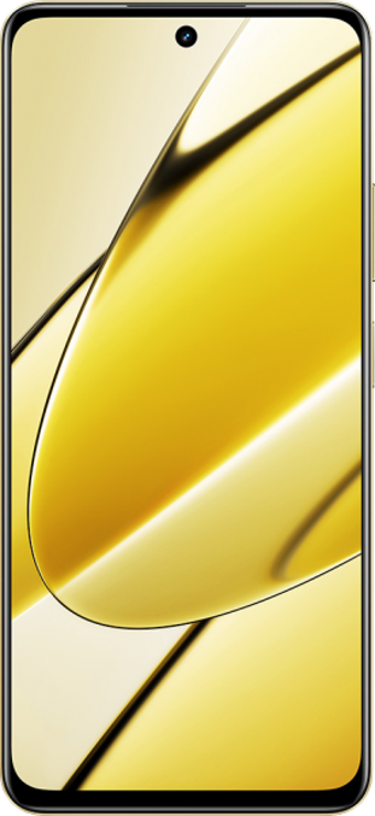 Realme 11 5G 256 GB Hafıza 8 GB Ram 6.72 inç 108 MP Çift Hatlı IPS LCD Ekran Android Akıllı Cep Telefonu Altın