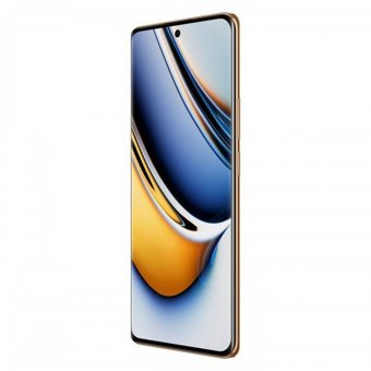 Realme 11 Pro 256 GB Hafıza 8 GB Ram 6.7 inç 100 MP Çift Hatlı AMOLED Ekran Android Akıllı Cep Telefonu Bej