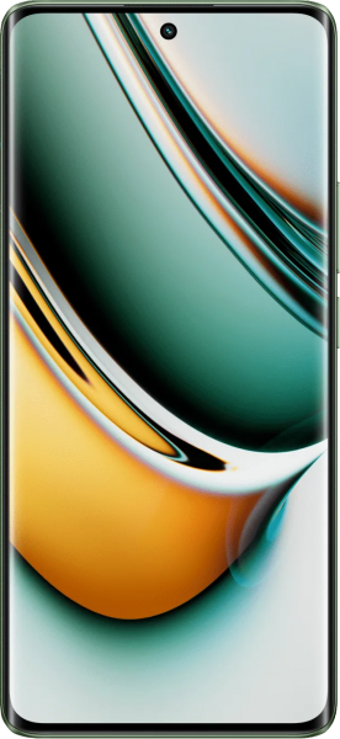 Realme 11 Pro 256 GB Hafıza 8 GB Ram 6.7 inç 100 MP Çift Hatlı AMOLED Ekran Android Akıllı Cep Telefonu Yeşil